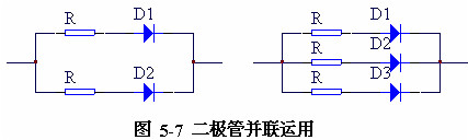 電子電路圖，整流二極管的作用,整流電路