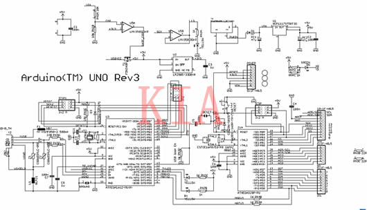 電子電路知識：如何認識、看懂原理圖？詳解-KIA MOS管
