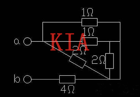 什么是等效電阻？等效電阻詳細(xì)解析-KIA MOS管