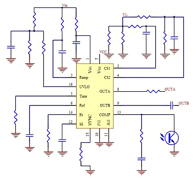 開關電源效率