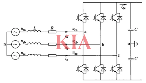 儲(chǔ)能逆變器原理
