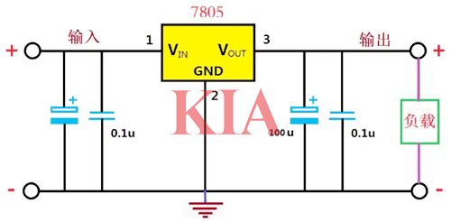 dcdc,12v轉(zhuǎn)5v電路