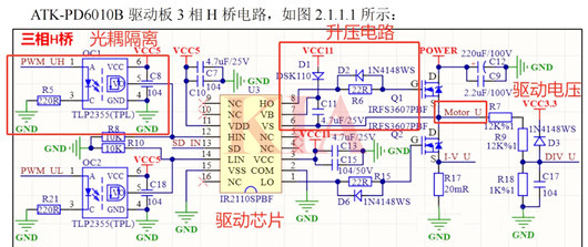 三相pwm逆變電路原理