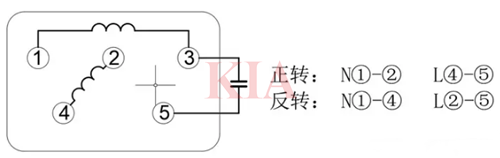 220v電機正反轉(zhuǎn),接線