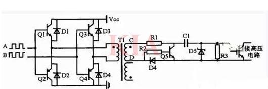 igbt驅動電路,原理