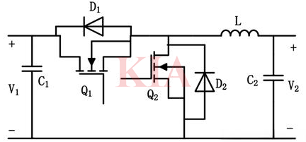 雙向dcdc變換器原理,拓撲結(jié)構(gòu)-KIA MOS管