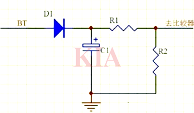 逆變器,欠壓過壓保護電路
